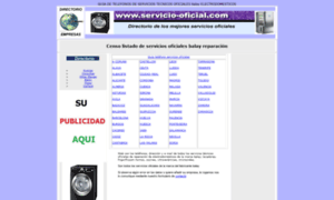 Balay.servicio-oficial.com thumbnail