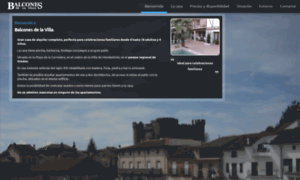 Balconesdelavilla.com thumbnail