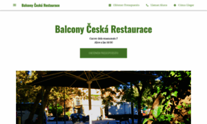 Balcony-bar-restaurante-checo.negocio.site thumbnail