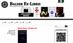 Balderexlibris.com thumbnail