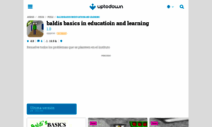 Baldis-basics-in-education-and-learning.uptodown.com thumbnail