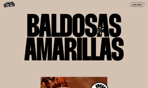 Baldosasamarillas.es thumbnail