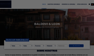 Baldovi-leon.com thumbnail