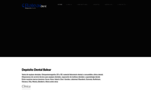 Balear-dent.com thumbnail