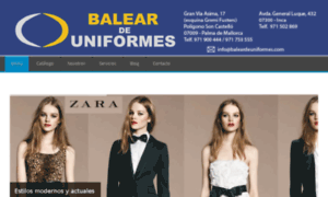 Baleardeuniformes.runlevel.es thumbnail