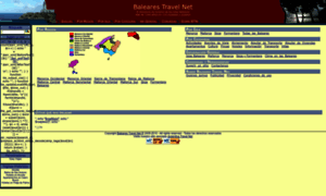 Balearestravelnet.com thumbnail