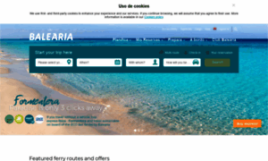 Balearia.org thumbnail