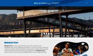Baleariaport.com thumbnail