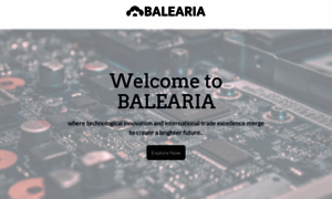 Baleariatrading.com thumbnail