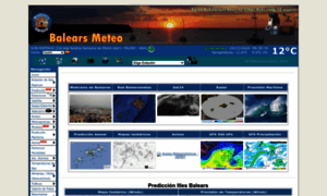 Balearsmeteo.com thumbnail