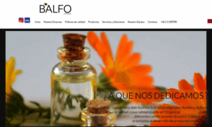 Balfochemie.com thumbnail