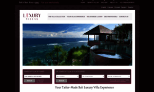 Baliluxuryvillas.com thumbnail