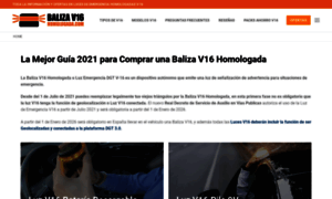 Balizav16homologada.com thumbnail
