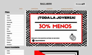 Ballardo.com.mx thumbnail