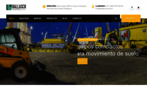 Ballaschsa.com.py thumbnail