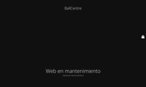 Ballcentre.com thumbnail