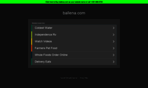 Ballena.com thumbnail