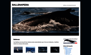 Ballenapedia.com thumbnail