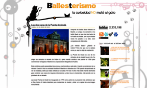 Ballesterismo.com thumbnail