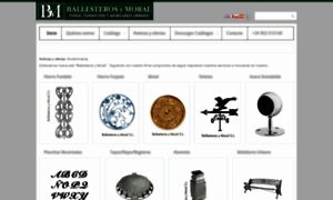 Ballesterosymoral.com thumbnail