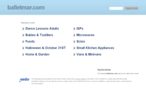 Balletmar.com thumbnail