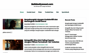 Ballzbollywood.com thumbnail