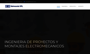 Balmaceda.com.py thumbnail