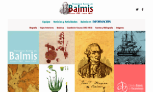 Balmis.org thumbnail