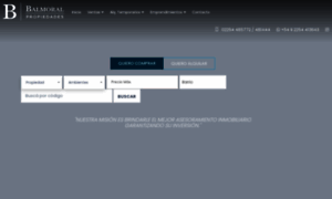 Balmoral.com.ar thumbnail