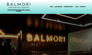 Balmorimedspa.com thumbnail