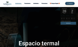 Balneariolahermida.com thumbnail