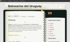 Balneariosdeluruguay.blog.com thumbnail