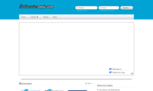 Balneariosenpie.com thumbnail