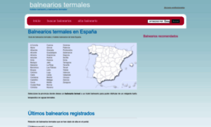 Balneariostermales.com thumbnail
