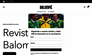 Balompie.mx thumbnail