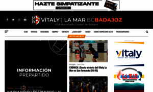Baloncestobcb.com thumbnail
