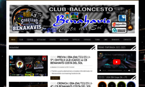 Baloncestobenahavis.com thumbnail