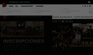 Baloncestocuarte.es thumbnail