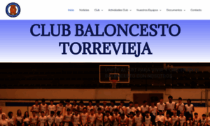 Baloncestotorrevieja.com thumbnail