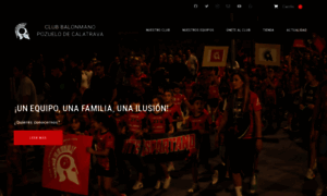Balonmanopozuelocva.com thumbnail