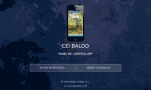 Baloo.crearedes.com thumbnail