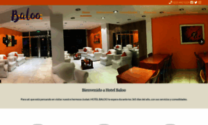 Baloohotel.com thumbnail