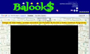Balooks.com thumbnail