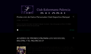 Balopalindex.blogspot.com.es thumbnail