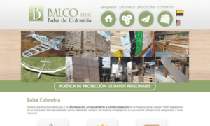 Balsadecolombia.com.co thumbnail