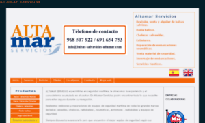 Balsas-salvavidas-altamar.com thumbnail