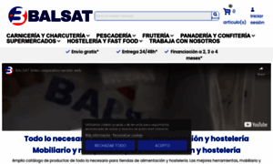 Balsat.com thumbnail