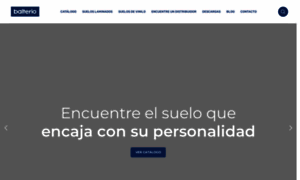 Balterio.com thumbnail