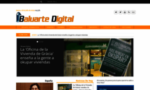 Baluartedigital.opennemas.com thumbnail