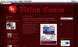 Baluncanantijuana.blogspot.co.uk thumbnail